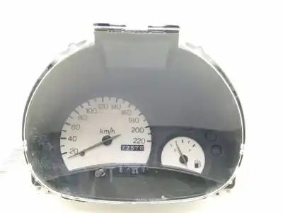 Peça sobressalente para automóvel em segunda mão quadrante por ford ka (ccq) ka 1 referências oem iam 97kp10841a  