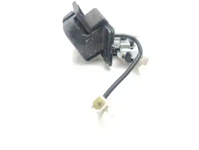 Second-hand car spare part trunk lock for kia sorento (bl) (2002->) 2.5 crdi oem iam references 812303e001