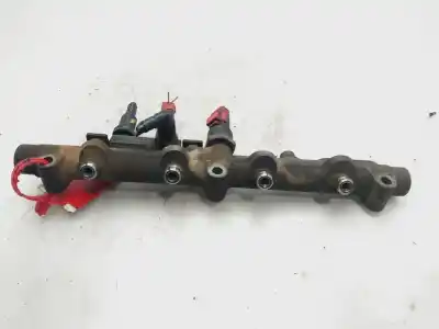 Pièce détachée automobile d'occasion RAMPE D'INJECTEUR pour PEUGEOT 807  Références OEM IAM 0445214017  