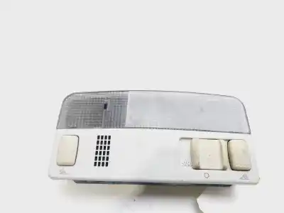 Автозапчастина б/у внутрішне світло для skoda fabia familiar (6y5) comfort line посилання на oem iam 3b0947105c