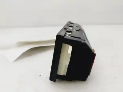 Second-hand car spare part multifunction display for citroen c3 seduction oem iam references 98037778xt  