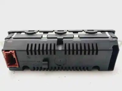 Second-hand car spare part multifunction display for citroen c3 seduction oem iam references 98037778xt  
