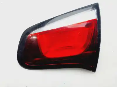 Peça sobressalente para automóvel em segunda mão farolim interior traseiro esquerdo por citroen c3 seduction referências oem iam 9803934280