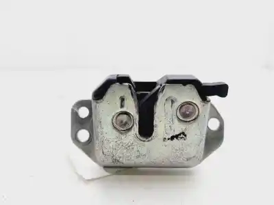 Second-hand car spare part trunk lock for chevrolet aveo ls oem iam references 96454966  