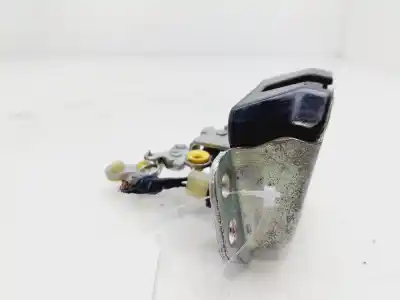 Second-hand car spare part trunk lock for chevrolet aveo ls oem iam references 96454966  