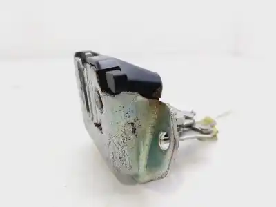 Second-hand car spare part trunk lock for chevrolet aveo ls oem iam references 96454966  