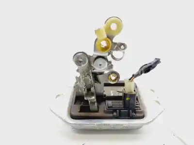 Second-hand car spare part trunk lock for chevrolet aveo ls oem iam references 96454966  