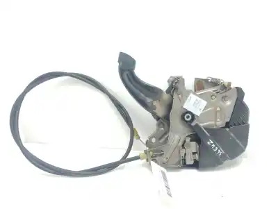 Автозапчасти б/у рычаг ручного тормоза за porsche cayenne (9pa) turbo 4.5 ссылки oem iam 7l0721797  