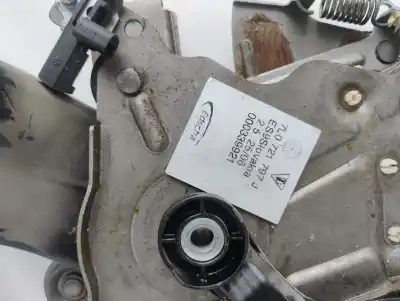 Автозапчасти б/у рычаг ручного тормоза за porsche cayenne (9pa) turbo 4.5 ссылки oem iam 7l0721797  