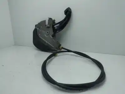 Автозапчасти б/у рычаг ручного тормоза за porsche cayenne (9pa) turbo 4.5 ссылки oem iam 7l0721797  