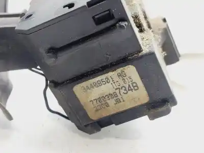 Gebrauchtes Autoersatzteil lichtsteuerung zum renault kangoo (f/kc0) rn/alap modell (kcoa/c/d/e/h/u) oem-iam-referenzen 7701053057 Gebrauchtes Autoersatzteil lichtsteuerung zum renault kangoo (f/kc0) rn/alap modell (kcoa/c/d/e/h/u) oem-iam-referenzen 7701053057