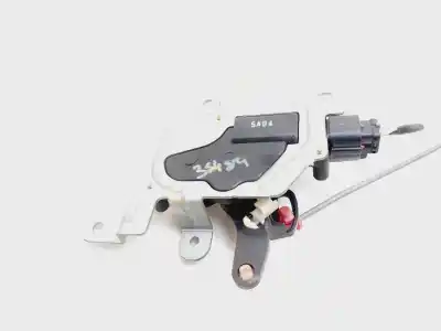 Second-hand car spare part tailgate central locking system  for kia sorento 2.5 crdi concept oem iam references 812403e000  