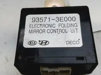 Second-hand car spare part electronic module for kia sorento 2.5 crdi concept oem iam references 935713e000  