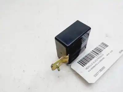 Second-hand car spare part electronic module for kia sorento 2.5 crdi concept oem iam references 935713e000  