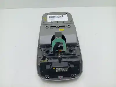 Peça sobressalente para automóvel em segunda mão luz interior por kia sorento 2.5 crdi concept referências oem iam 0k53e51410