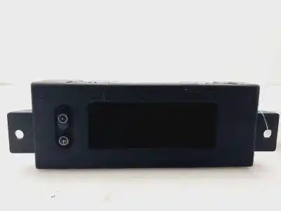 Tweedehands auto-onderdeel MULTIFUNCTIONEEL DISPLAY voor OPEL CORSA C (X01)  OEM IAM-referenties 9164455  