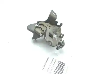 Second-hand car spare part bonnet lock for seat ibiza (6k) cl oem iam references 1u0823509g