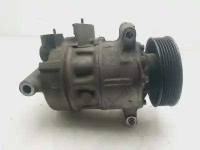 Peça sobressalente para automóvel em segunda mão compressor de ar condicionado a/a a/c por volkswagen passat b8 (3g2, cb2) 1.6 tdi referências oem iam 5q0820803g