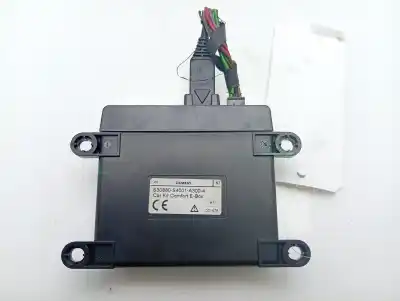 Peça sobressalente para automóvel em segunda mão módulo de confort / bsi /bcm por kia sorento 2.5 crdi concept referências oem iam s30880