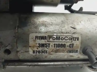 Автозапчасти б/у двигатель запускается за ford focus lim. (cb4) trend ссылки oem iam 3m5t11000cf