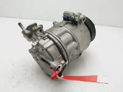 Peça sobressalente para automóvel em segunda mão compressor de ar condicionado a/a a/c por jaguar xf 2.2 diesel premium luxury referências oem iam pxc162921390