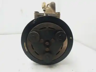 Peça sobressalente para automóvel em segunda mão compressor de ar condicionado a/a a/c por ford ranger (eq) doka 4x4 referências oem iam rzwla07