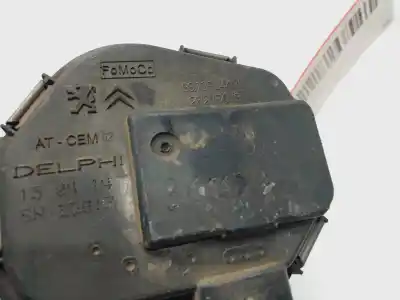 Second-hand car spare part throttle body for citroen c3 seduction oem iam references 9673534480  