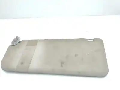 Second-hand car spare part left sunshade for peugeot expert tepee l1h1 premium oem iam references 8143wk  