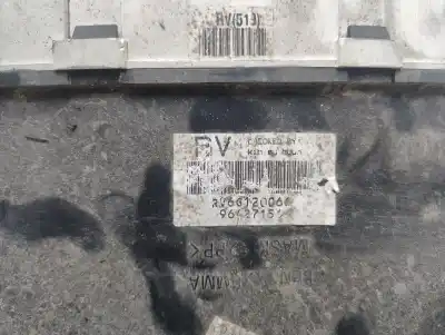 Peça sobressalente para automóvel em segunda mão quadrante por chevrolet tacuma sx referências oem iam 96427156  