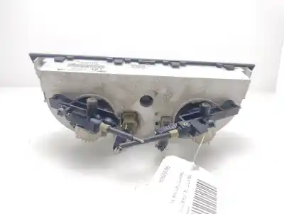 Second-hand car spare part heating / air conditioning control panel for daewoo tacuma sx oem iam references 96262848  