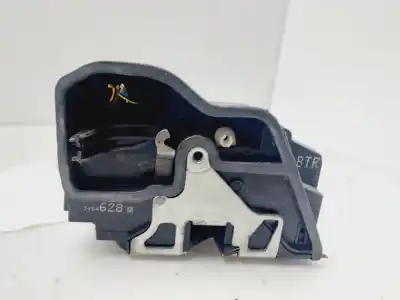 Peça sobressalente para automóvel em segunda mão fechadura da porta dianteira direita por bmw serie 5 touring (e61) 525d referências oem iam 51217202146