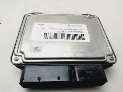Pezzo di ricambio per auto di seconda mano centralina motore per volkswagen golf plus (5m1) highline riferimenti oem iam 03g906021ts