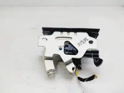 Автозапчастина б/у замок багажника / ворот для seat arona style посилання на oem iam 5f0827505  