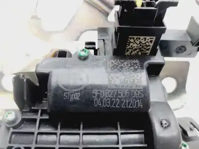 Автозапчастина б/у замок багажника / ворот для seat arona style посилання на oem iam 5f0827505  
