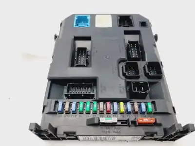 Second-hand car spare part bsi control unit for citroen c3 seduction oem iam references 9666952280  