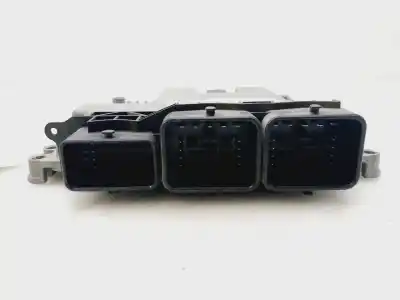 Second-hand car spare part ecu engine control for citroen c3 seduction oem iam references 9807886180  