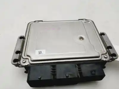 Peça sobressalente para automóvel em segunda mão centralina de motor uce por citroen c3 seduction referências oem iam 9807886180