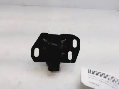 Second-hand car spare part trunk lock for renault kangoo furgón professional oem iam references 14915a