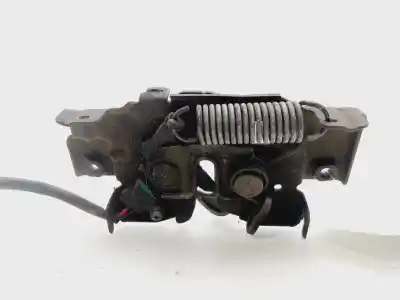 Автозапчасти б/у замок капота за mazda cx-7 (er) active ссылки oem iam eg2156620a  