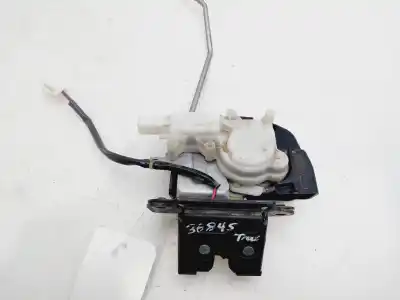 Автозапчасти б/у замок багажника/ворот за mazda cx-7 (er) active ссылки oem iam eh1062310a  