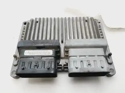 Second-hand car spare part ecu engine control for chevrolet aveo ls oem iam references 96930403  