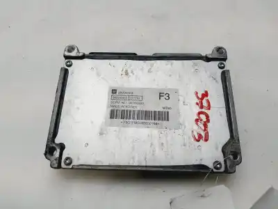 Peça sobressalente para automóvel em segunda mão centralina de motor uce por chevrolet aveo ls referências oem iam 96930403