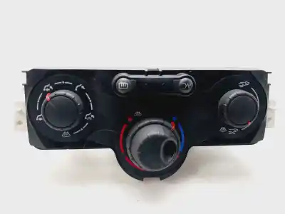 Second-hand car spare part heating / air conditioning control panel for renault megane ii familiar dynamique oem iam references 69420003  
