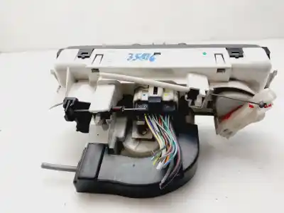 Second-hand car spare part heating / air conditioning control panel for renault megane ii familiar dynamique oem iam references 69420003  