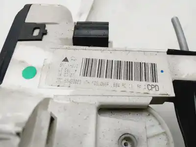 Second-hand car spare part HEATING / AIR CONDITIONING CONTROL PANEL for RENAULT MEGANE II FAMILIAR  OEM IAM references 69420003  