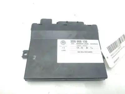 Автозапчасти б/у электронный модуль за porsche cayenne (9pa) turbo 4.5 ссылки oem iam 3d0909139