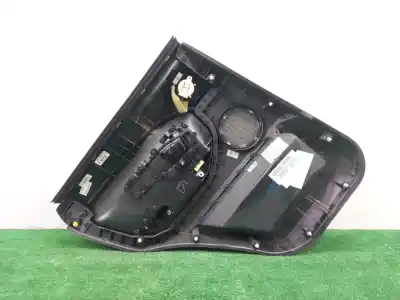 Peça sobressalente para automóvel em segunda mão forra / revestimento da porta traseira direita por land rover evoque pure referências oem iam bj32274w02a