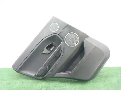 Peça sobressalente para automóvel em segunda mão forra / revestimento da porta traseira esquerda por land rover evoque pure referências oem iam bj32274w03a