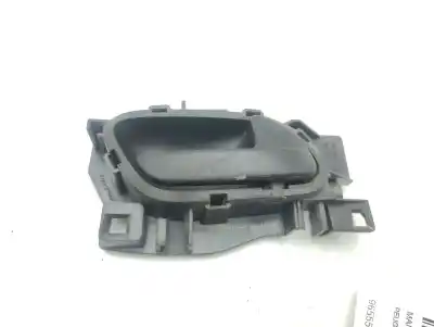 Second-hand car spare part INTERIOR RIGHT FRONT HANDLE for PEUGEOT EXPERT TEPEE  OEM IAM references 96555514ZD  