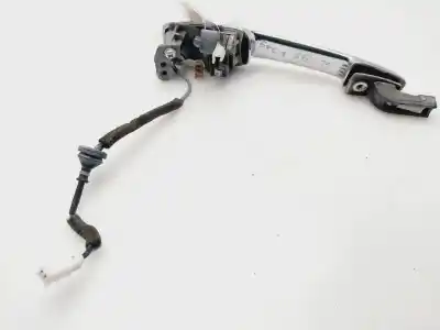 Автозапчасти б/у левая передняя наружная ручка за mazda cx-7 (er) active ссылки oem iam eg2259410d  